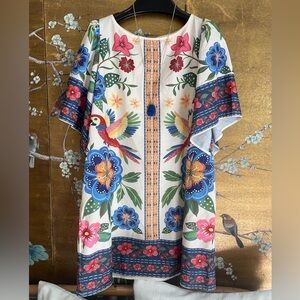 Farm Rio Inspired Dress